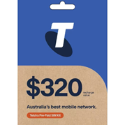 365 day prepaid mobile plans telstra network